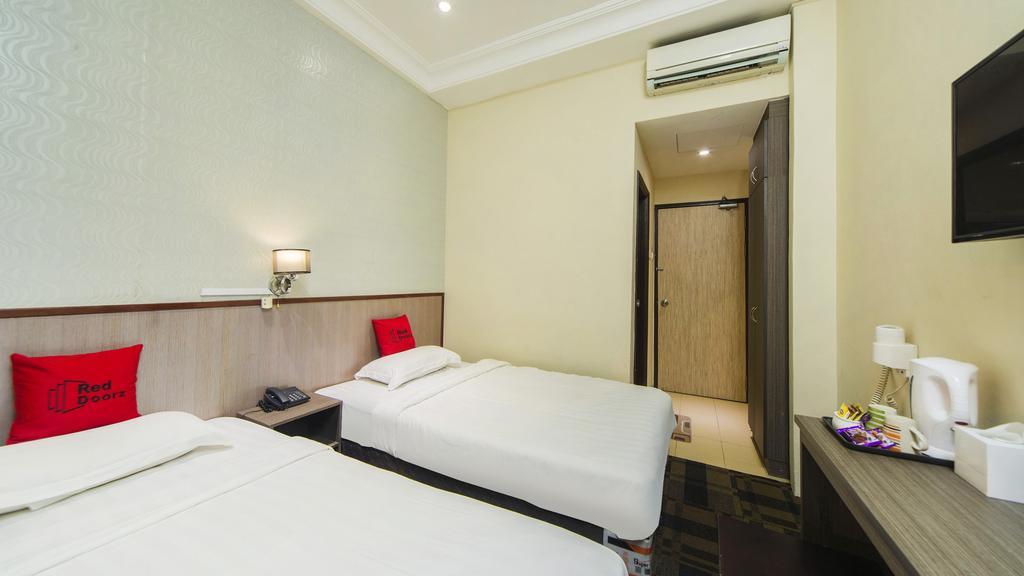 Reddoorz Near Lavender Street Singapore