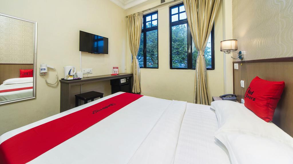 Reddoorz Near Lavender Street Hotel Singapore