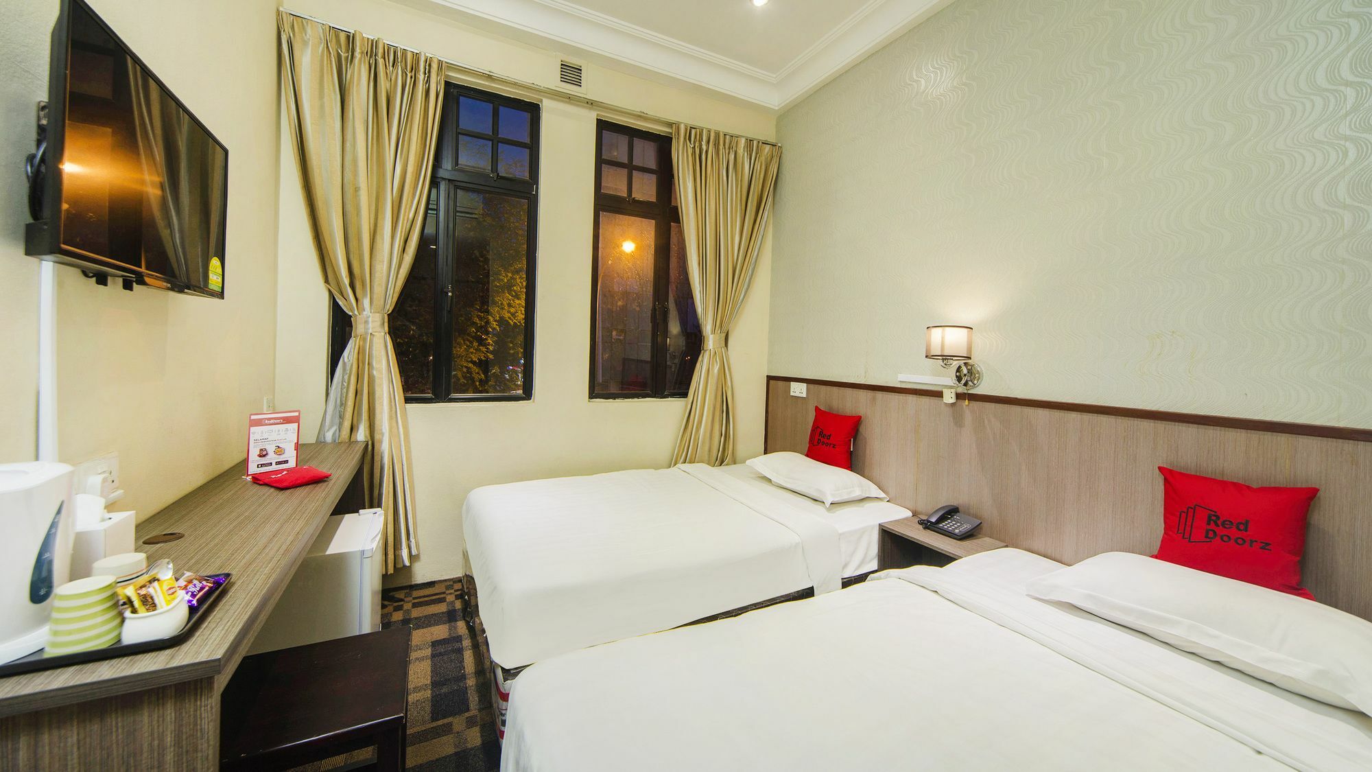 Reddoorz Near Lavender Street 3* Singapura