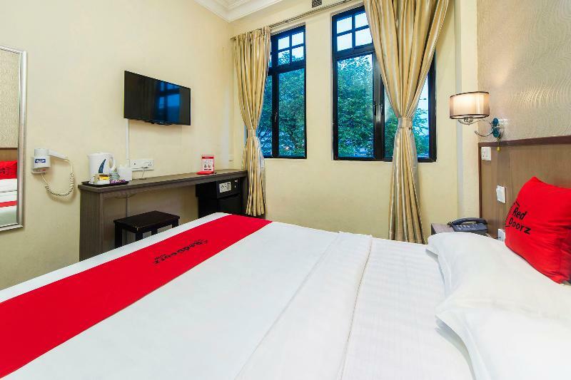 Reddoorz Near Lavender Street Hotel Singapura